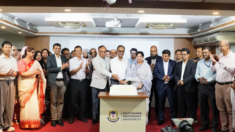 সিআইইউতে চালু হলো এমবিএ ইন প্রফেশনাল অ্যাকাউন্টিং ও বিবিএ ইন সাপ্লাই চেইন ম্যানেজমেন্ট