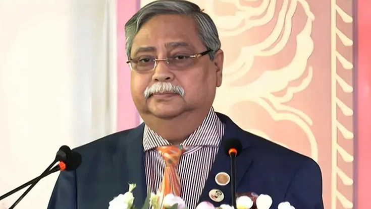সাবেক রাষ্ট্রপতি সাহাবুদ্দিন চুপ্পু’র বিরুদ্ধে দুদকে দুর্নীতি মামলা