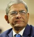 রাষ্ট্রপতি নির্বাচিত হলেন মির্জা ফখরুল