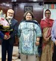 আইডিআরএ’র নতুন সদস্য সিরাজুল ইসলামের যোগদান