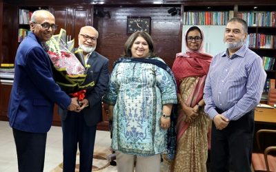 আইডিআরএ’র নতুন সদস্য সিরাজুল ইসলামের যোগদান