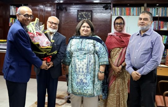 আইডিআরএ’র নতুন সদস্য সিরাজুল ইসলামের যোগদান