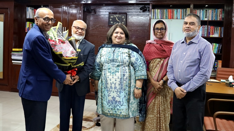 আইডিআরএ’র নতুন সদস্য সিরাজুল ইসলামের যোগদান