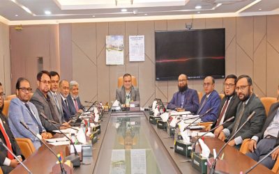 ইসলামী ব্যাংকের বোর্ড সভা অনুষ্ঠিত
