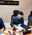 নেদারল্যান্ডসের সঙ্গে তৈরি পোষাক ও টেক্সটাইল খাতে সক্ষমতা বাড়াতে এমওইউ স্বাক্ষর