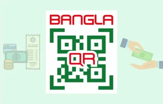 বাংলা কিউআরে দৈনিক লেনদেন ছাড়াল ১১০ কোটি টাকা